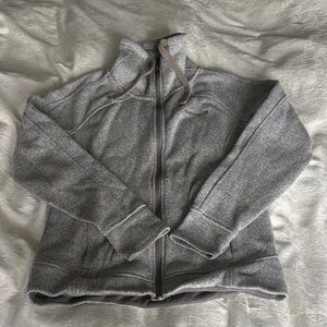 avalanche zip up jacket